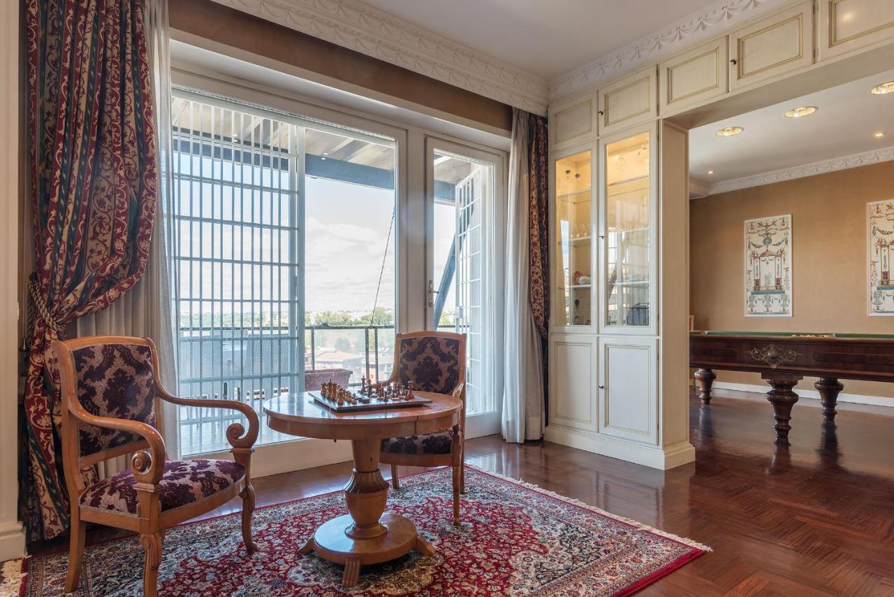 Appartamento San Pietro Exclusive Panoramic Flat *