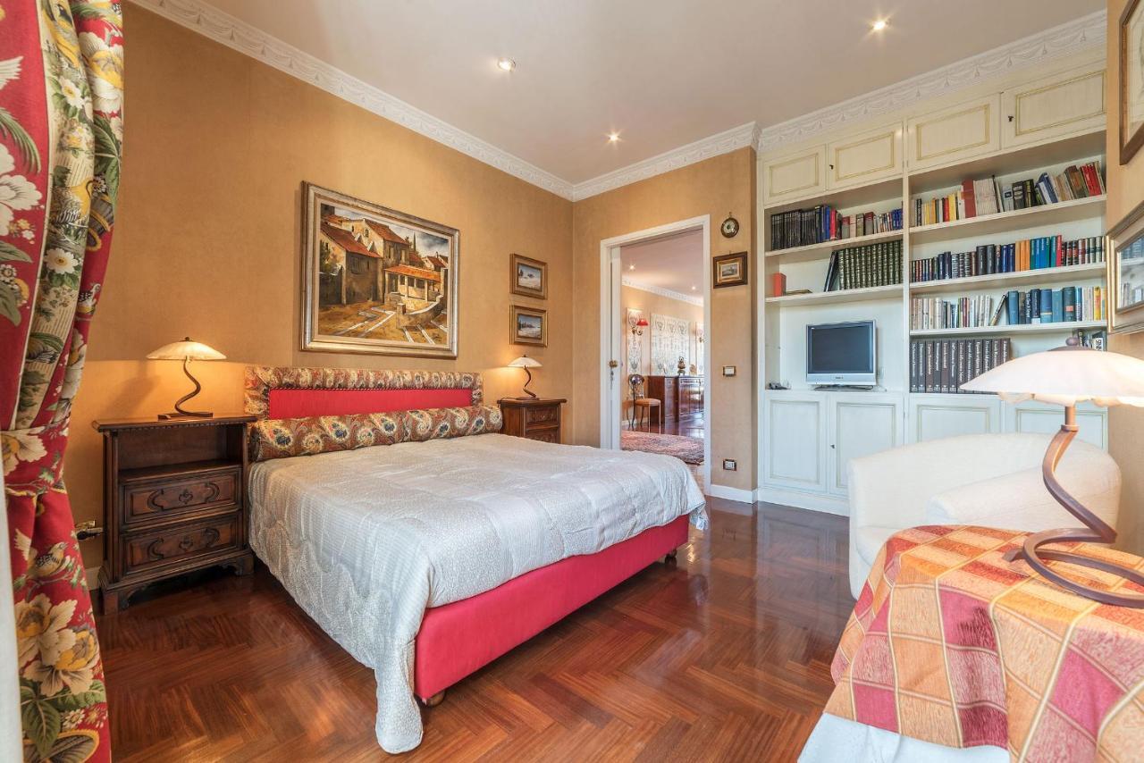 San Pietro Exclusive Panoramic Flat Roma