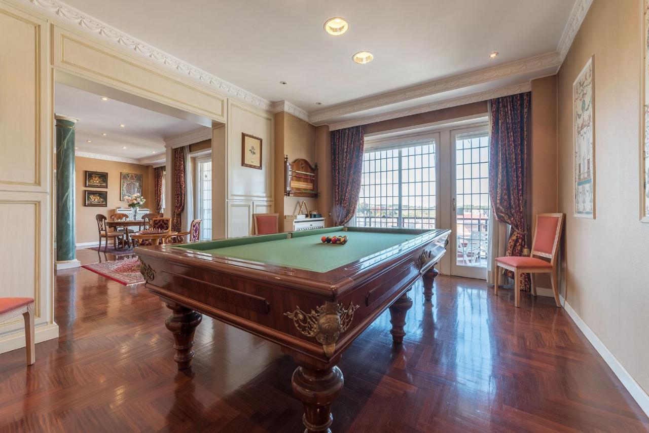 San Pietro Exclusive Panoramic Flat Appartamento